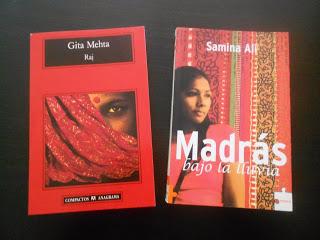 Nuevas lecturas octubre Nuevas lecturas octubre