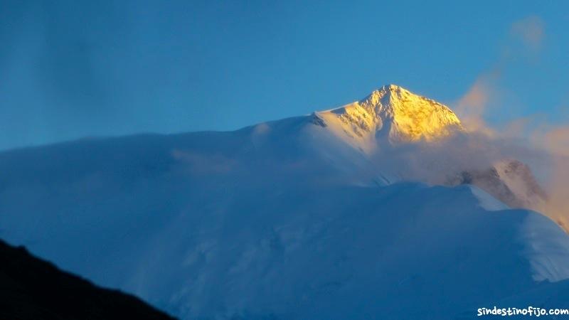 Día 9 en los Annapurnas – Esto se pone serio