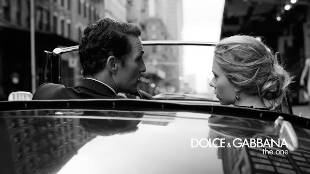 The One, Dolce&Gabbana;, Street of Dreams por Scorsese e imágenes a cargo de Peter Lindbergh The One, Dolce&Gabbana;, Street of Dreams por Scorsese e imágenes a cargo de Peter Lindbergh