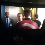 Nuevas imágens de Capitán América: El Soldado de Invierno. Primer vistazo a la Agente 13 Capitán América: El Soldado de Invierno