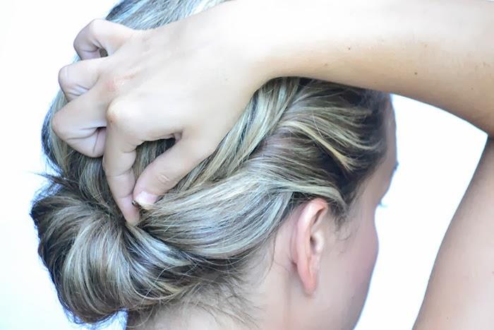 Haz en casa tú misma un peinado para un evento Haz en casa tú misma un peinado para un evento