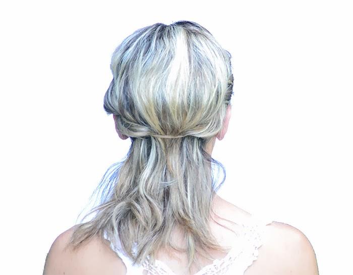 Haz en casa tú misma un peinado para un evento Haz en casa tú misma un peinado para un evento