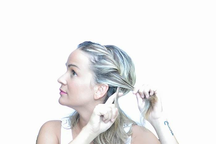 Haz en casa tú misma un peinado para un evento Haz en casa tú misma un peinado para un evento