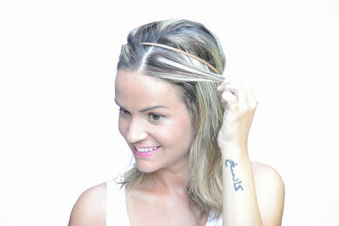 Haz en casa tú misma un peinado para un evento Haz en casa tú misma un peinado para un evento