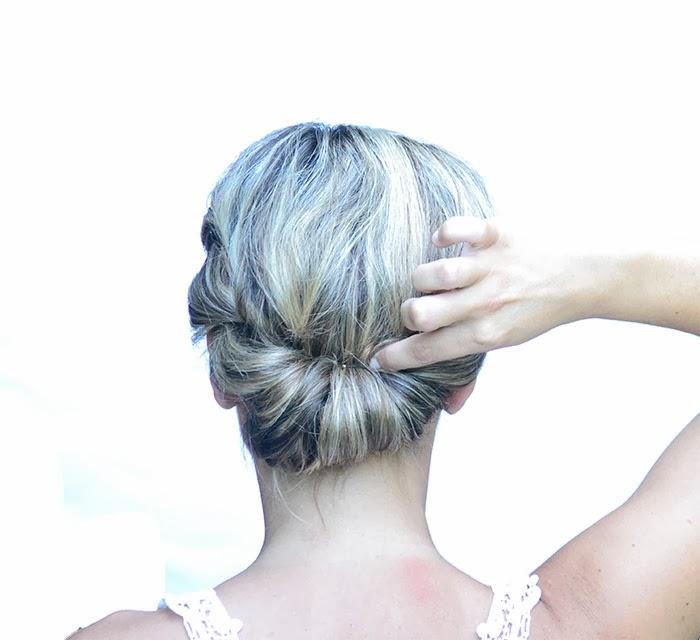 Haz en casa tú misma un peinado para un evento Haz en casa tú misma un peinado para un evento