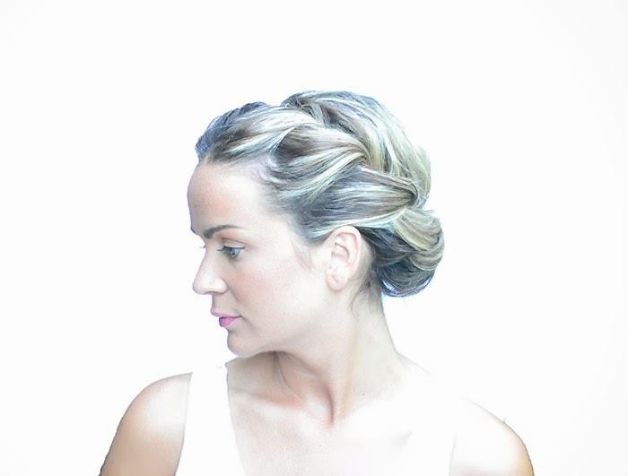 Haz en casa tú misma un peinado para un evento Haz en casa tú misma un peinado para un evento