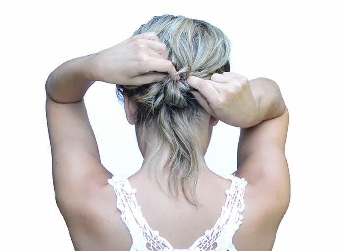 Haz en casa tú misma un peinado para un evento Haz en casa tú misma un peinado para un evento