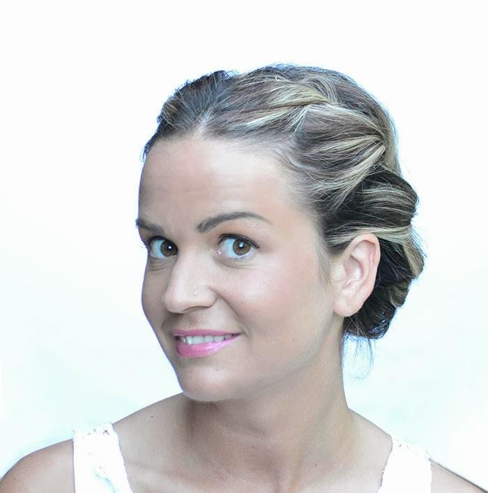 Haz en casa tú misma un peinado para un evento Haz en casa tú misma un peinado para un evento