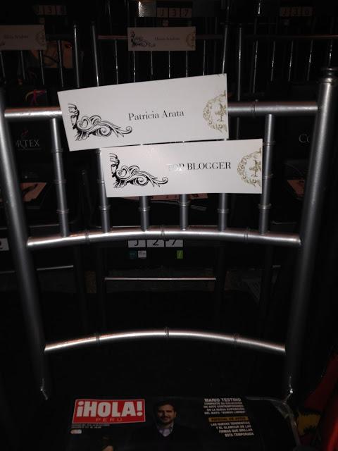 Front Row Drama- Lifweek #EpicFail Front Row Drama- Lifweek #EpicFail