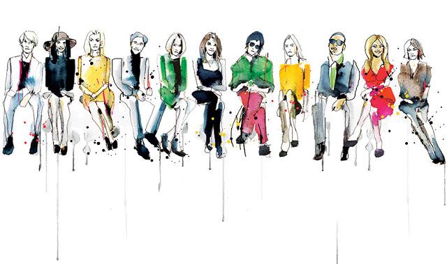 Front Row Drama- Lifweek #EpicFail Front Row Drama- Lifweek #EpicFail