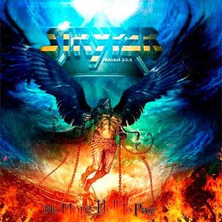 NO MORE HELL TO PAY - Stryper, 2013 NO MORE HELL TO PAY - Stryper, 2013
