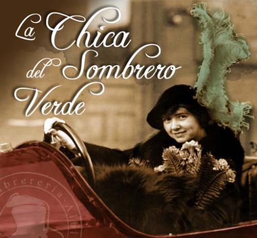 Últimos días para enviarnos un “Cuento con Sombrero” la-chica-del-sombrero-verde