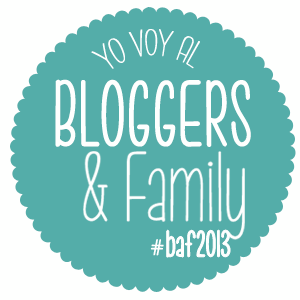 No hubo feliz lunes, pero hay feliz miercoles! famisite va al bloggers and family 2013