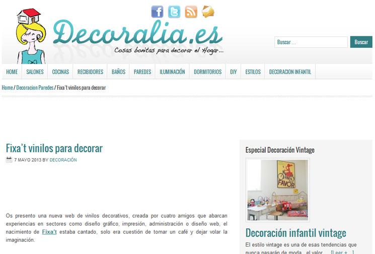 Decoralia