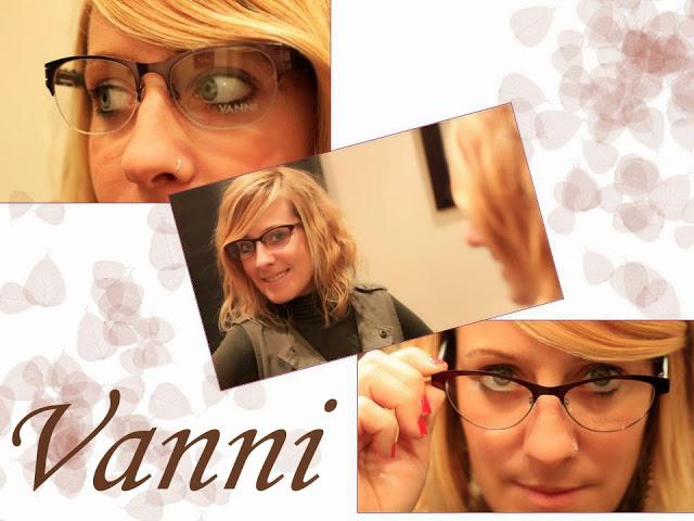 Vanni: gafas graduadas Vanni: gafas graduadas