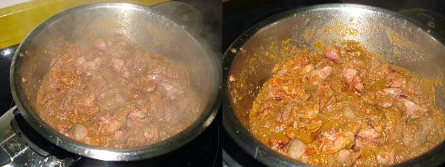 HIGADITOS DE POLLO EN SALSA HIGADITOS DE POLLO EN SALSA