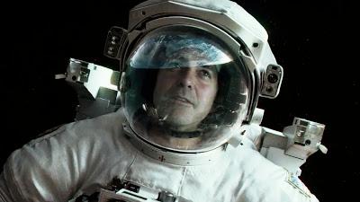 GRAVITY (Alfonso Cuarón, 2013)