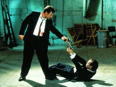 RESERVOIR DOGS (Quentin Tarantino, 1992)