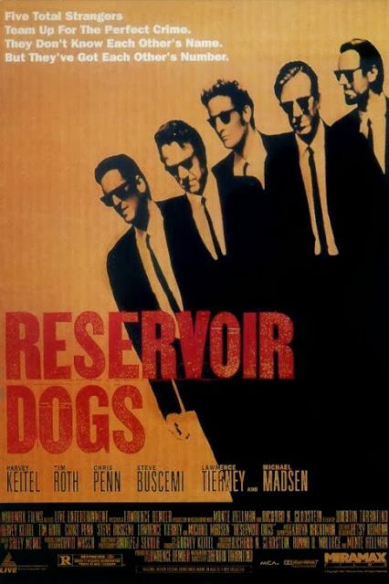 RESERVOIR DOGS (Quentin Tarantino, 1992)