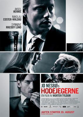 HEADHUNTERS (Morten Tyldum, 2011)