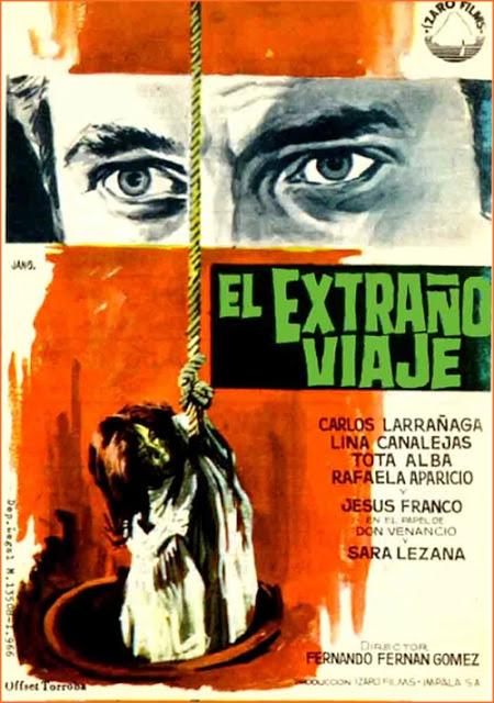 EL EXTRAÑO VIAJE (1964)