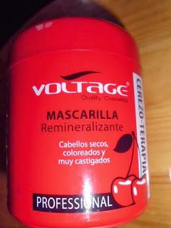 Cerezoterapia. Mascarilla Remineralizante Cerezoterapia. Mascarilla Remineralizante