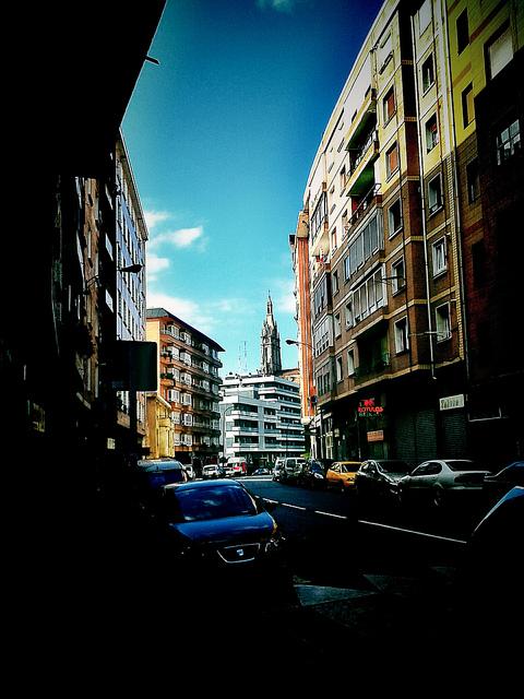 Dime de que presumes... Desde Santutxu Androidografia Barakaldo 252