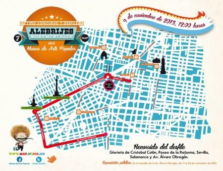 7mo Desfile de Alebrijes Monumentales -9 de noviembre- 556748_10153375453620333_1983500434_n