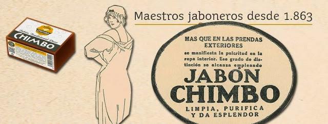 Jabón Chimbo