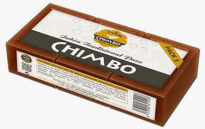 Jabón Chimbo