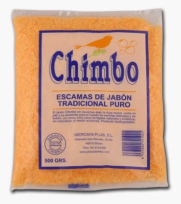 Jabón Chimbo