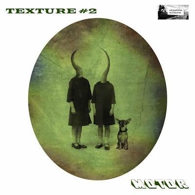 MOTOR (SuVproducto) - TEXTURE #2 (E.P / Minidisc) MOTOR (SuVproducto) - TEXTURE #2 (E.P / Minidisc)