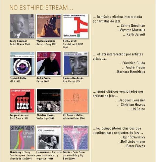 Third Stream - La utopía de la música sin fronteras