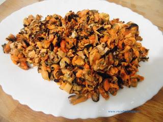 Mejillones tigre y Premio mejillones