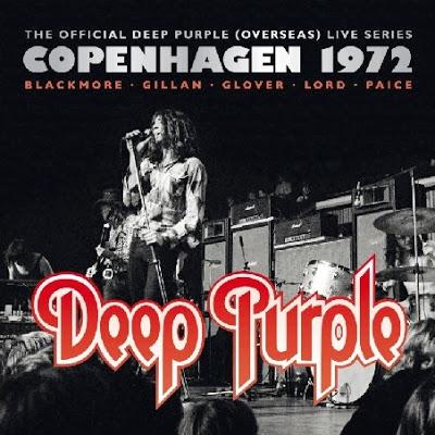 FRIDAY NIGHT LIVE (6): Deep Purple - Copenhague, 01/03/1972