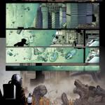 Primer vistazo a Inhumanity Nº 1 Inhumanity Nº 1