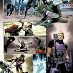 Primer vistazo a Inhumanity Nº 1 Inhumanity Nº 1