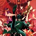 Primer vistazo a Inhumanity Nº 1 Inhumanity Nº 1