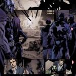 Primer vistazo a Inhumanity Nº 1 Inhumanity Nº 1