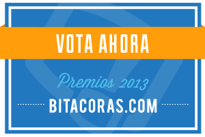 Mercadillo de Belleza Votar en los Premios Bitacoras.com