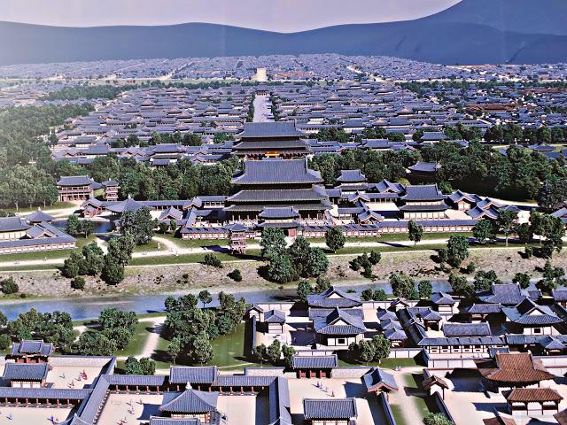 Gyeongju, la antigua capital del Reino de Silla Gyeongju, la antigua capital del Reino de Silla