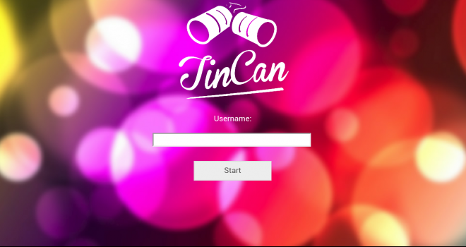 TinCan te permite chatear sin absolutamente ningún tipo de cobertura móvil o hotspots TinCan te permite chatear sin absolutamente ningún tipo de cobertura móvil o hotspots