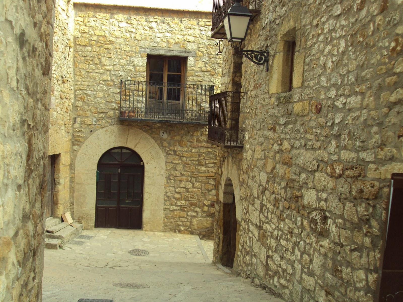 Cuando el Tiempo se detiene en Culla Cuando el Tiempo se detiene en Culla