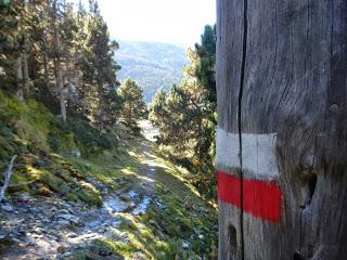 Circular por la Vall de Núria: Núria - Coll d'Eina - Pic d'Eina - Pic de Noufonts - Coll de Noufonts - Núria Circular por la Vall de Núria: Núria - Coll d'Eina - Pic d'Eina - Pic de Noufonts - Coll de Noufonts - Núria