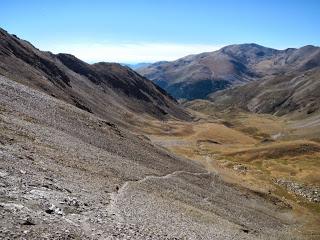 Circular por la Vall de Núria: Núria - Coll d'Eina - Pic d'Eina - Pic de Noufonts - Coll de Noufonts - Núria Circular por la Vall de Núria: Núria - Coll d'Eina - Pic d'Eina - Pic de Noufonts - Coll de Noufonts - Núria