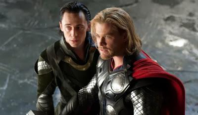 Thor: un Mundo Oscuro Thor: un Mundo Oscuro