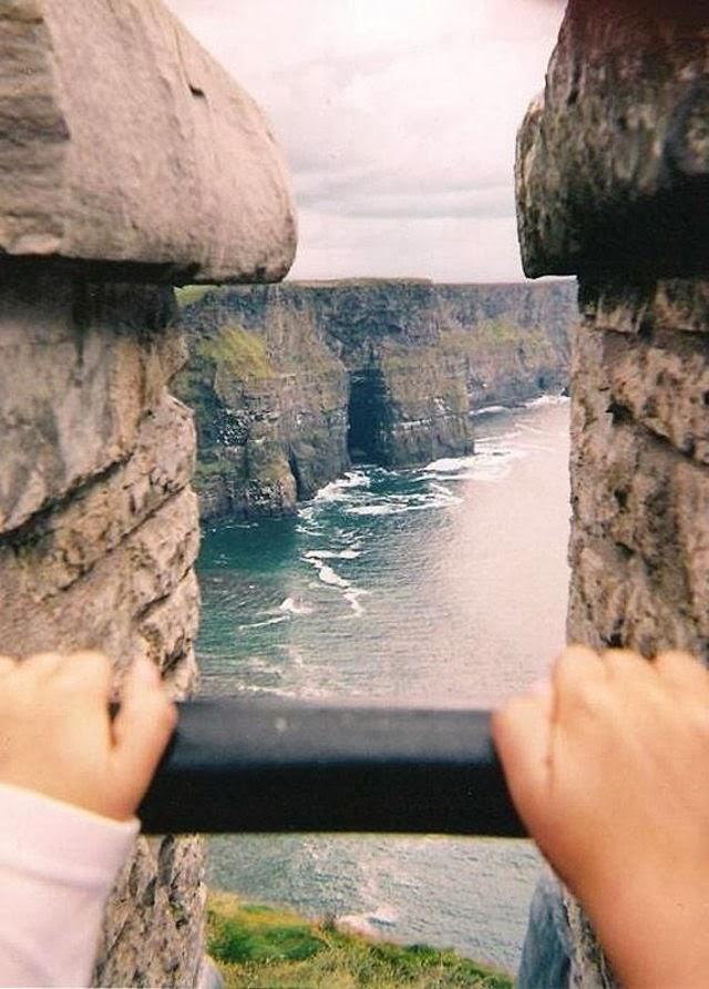 La vista nos engaña: 30 fotografías que requieren una segunda mirada. Humor: Imágenes que requieren una segunda mirada.