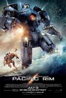 Pacific rim (2013)