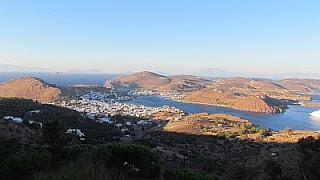 Cueva del Apocalipsis, Patmos, Grecia Cueva del Apocalipsis, Patmos, Grecia