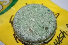 Mi experiencia con el champú solido de Lush Mi experiencia con el champú solido de Lush